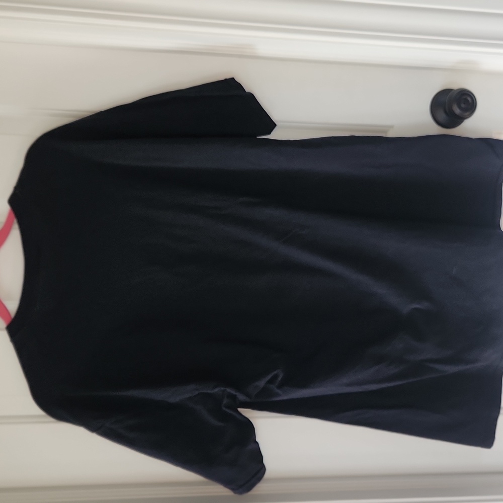 Flaming skull tshirt - Picture 5 of 5